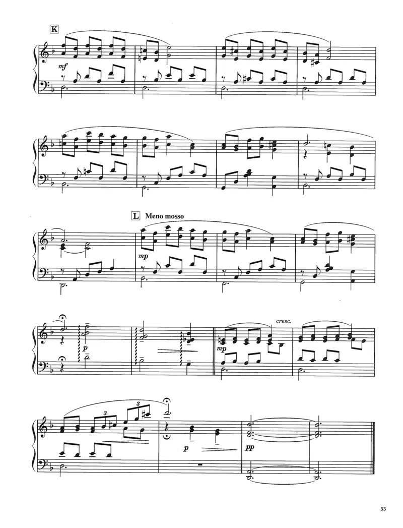 久石让谱集6_一万首著名钢琴曲谱哈农贝多芬合集视频教学电子版高清无水印可打印_02现代钢琴谱合集_久石让钢琴谱全集