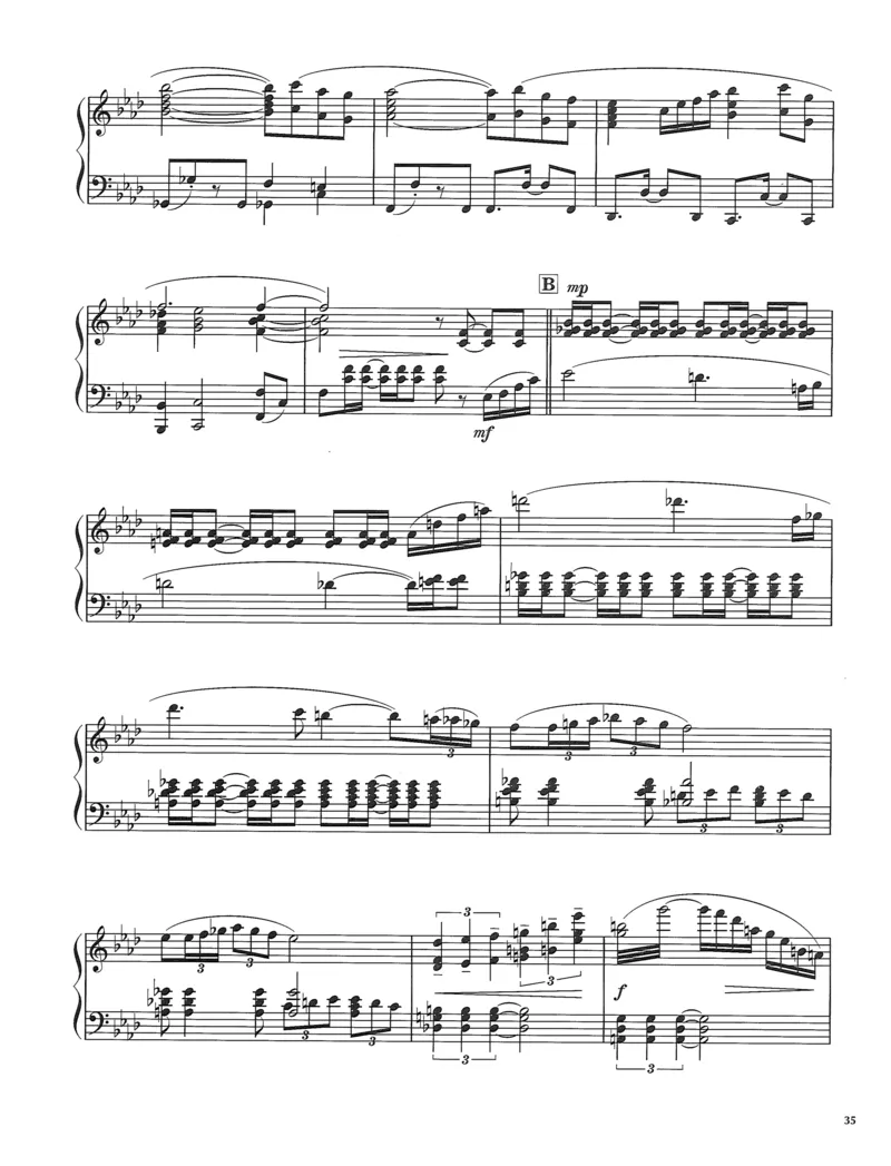 久石让谱集6_一万首著名钢琴曲谱哈农贝多芬合集视频教学电子版高清无水印可打印_02现代钢琴谱合集_久石让钢琴谱全集