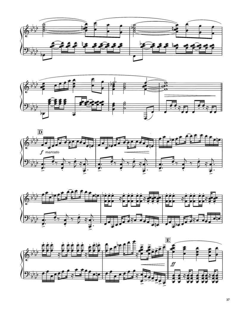 久石让谱集6_一万首著名钢琴曲谱哈农贝多芬合集视频教学电子版高清无水印可打印_02现代钢琴谱合集_久石让钢琴谱全集