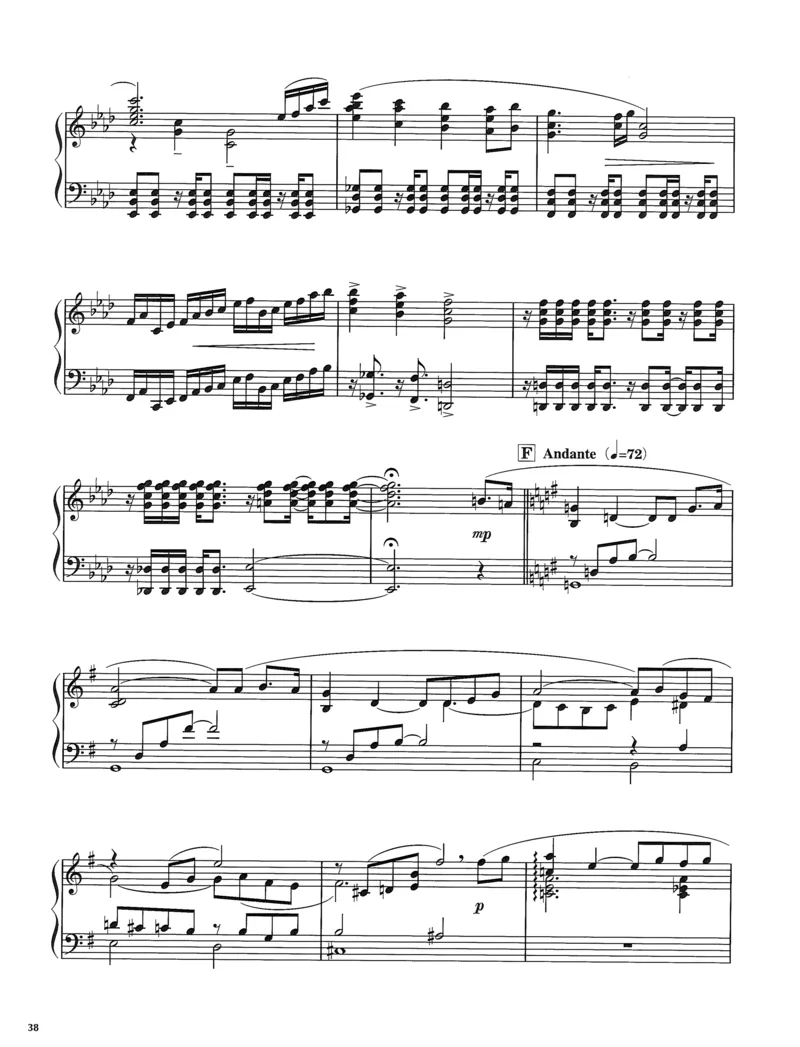 久石让谱集6_一万首著名钢琴曲谱哈农贝多芬合集视频教学电子版高清无水印可打印_02现代钢琴谱合集_久石让钢琴谱全集