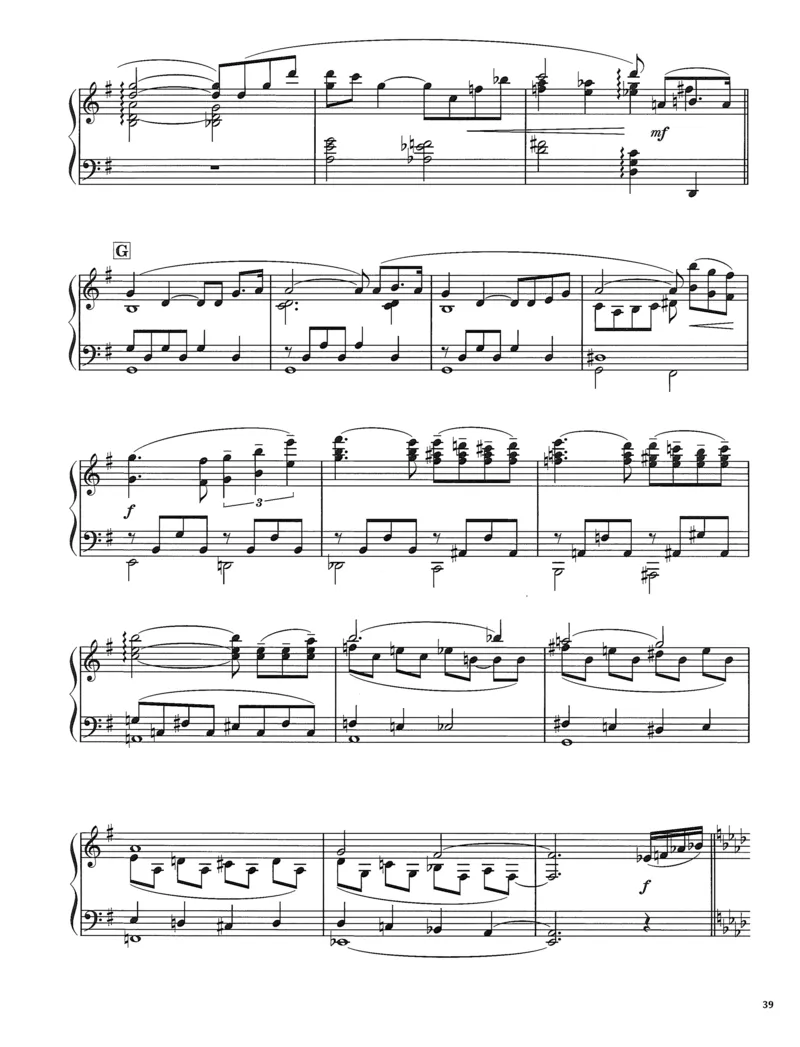 久石让谱集6_一万首著名钢琴曲谱哈农贝多芬合集视频教学电子版高清无水印可打印_02现代钢琴谱合集_久石让钢琴谱全集