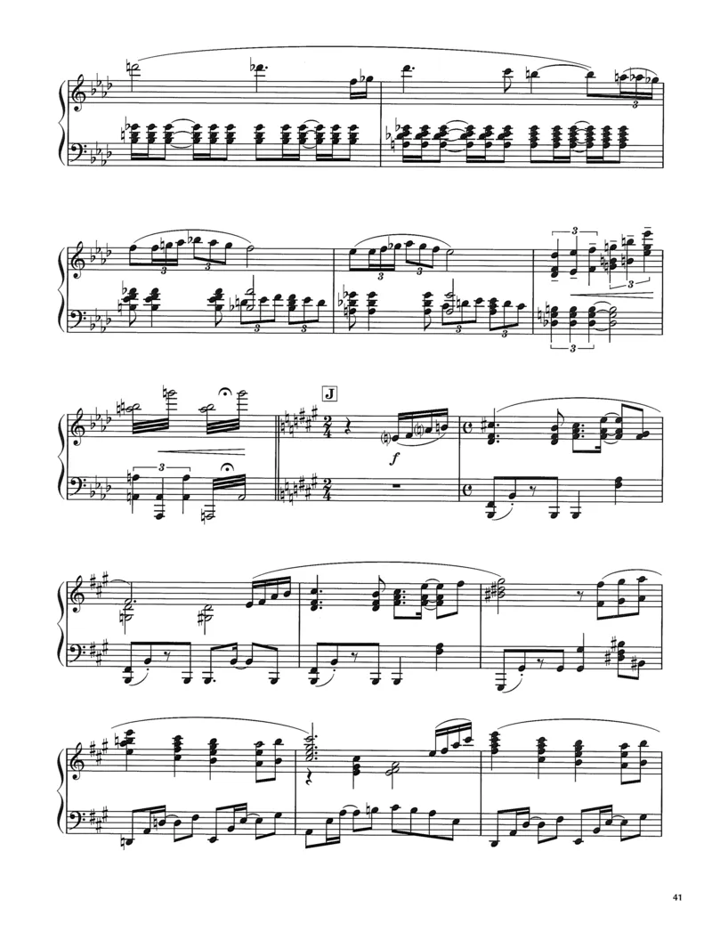 久石让谱集6_一万首著名钢琴曲谱哈农贝多芬合集视频教学电子版高清无水印可打印_02现代钢琴谱合集_久石让钢琴谱全集