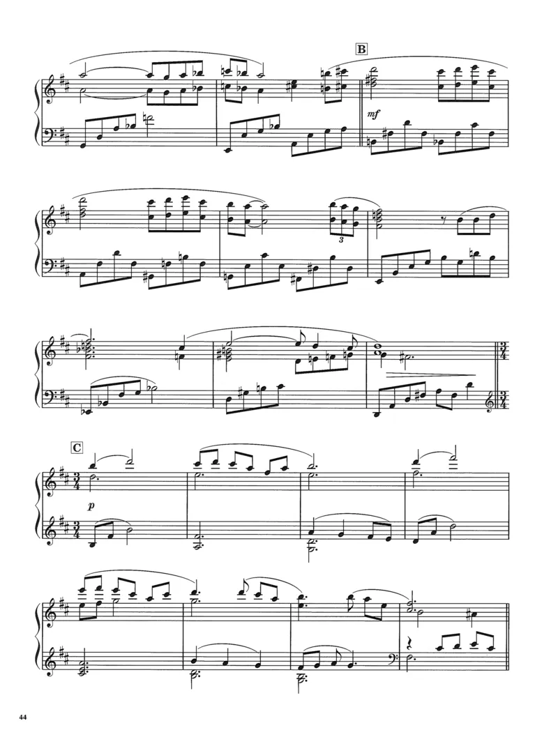 久石让谱集6_一万首著名钢琴曲谱哈农贝多芬合集视频教学电子版高清无水印可打印_02现代钢琴谱合集_久石让钢琴谱全集