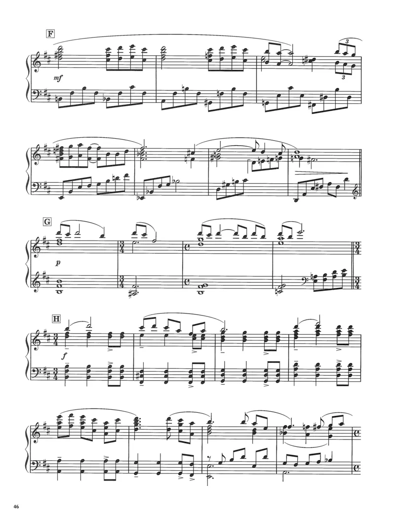 久石让谱集6_一万首著名钢琴曲谱哈农贝多芬合集视频教学电子版高清无水印可打印_02现代钢琴谱合集_久石让钢琴谱全集