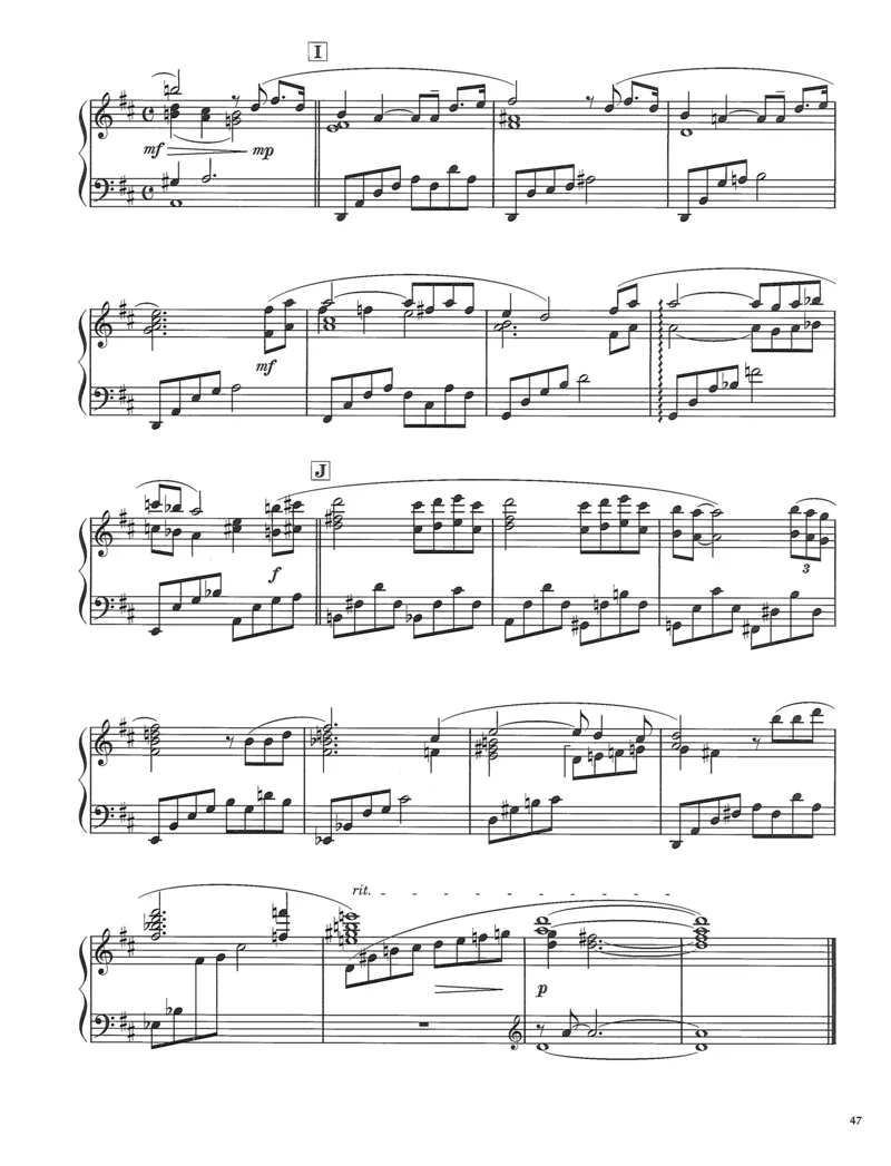 久石让谱集6_一万首著名钢琴曲谱哈农贝多芬合集视频教学电子版高清无水印可打印_02现代钢琴谱合集_久石让钢琴谱全集