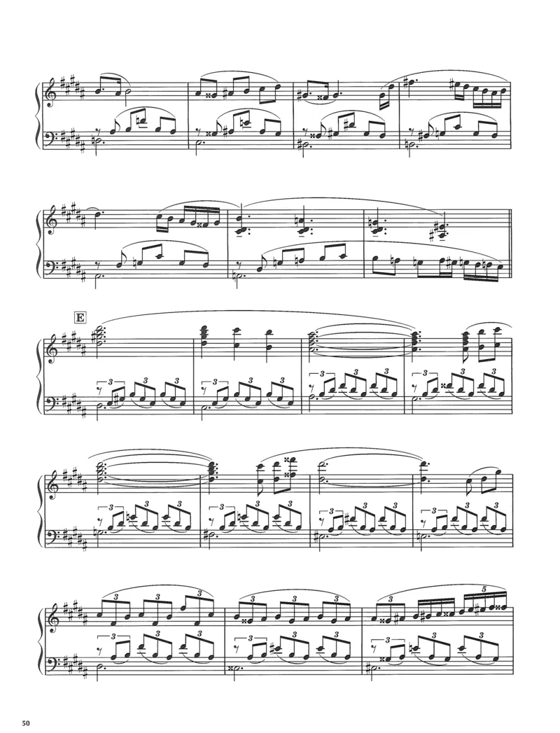 久石让谱集6_一万首著名钢琴曲谱哈农贝多芬合集视频教学电子版高清无水印可打印_02现代钢琴谱合集_久石让钢琴谱全集