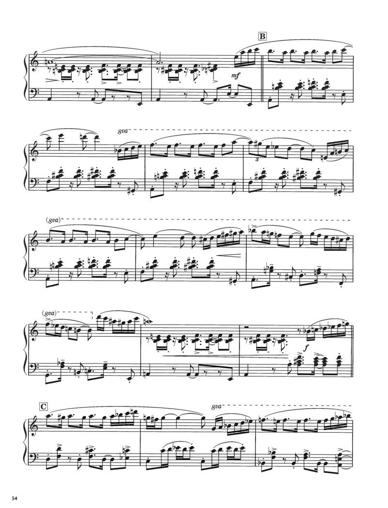 久石让谱集6_一万首著名钢琴曲谱哈农贝多芬合集视频教学电子版高清无水印可打印_02现代钢琴谱合集_久石让钢琴谱全集