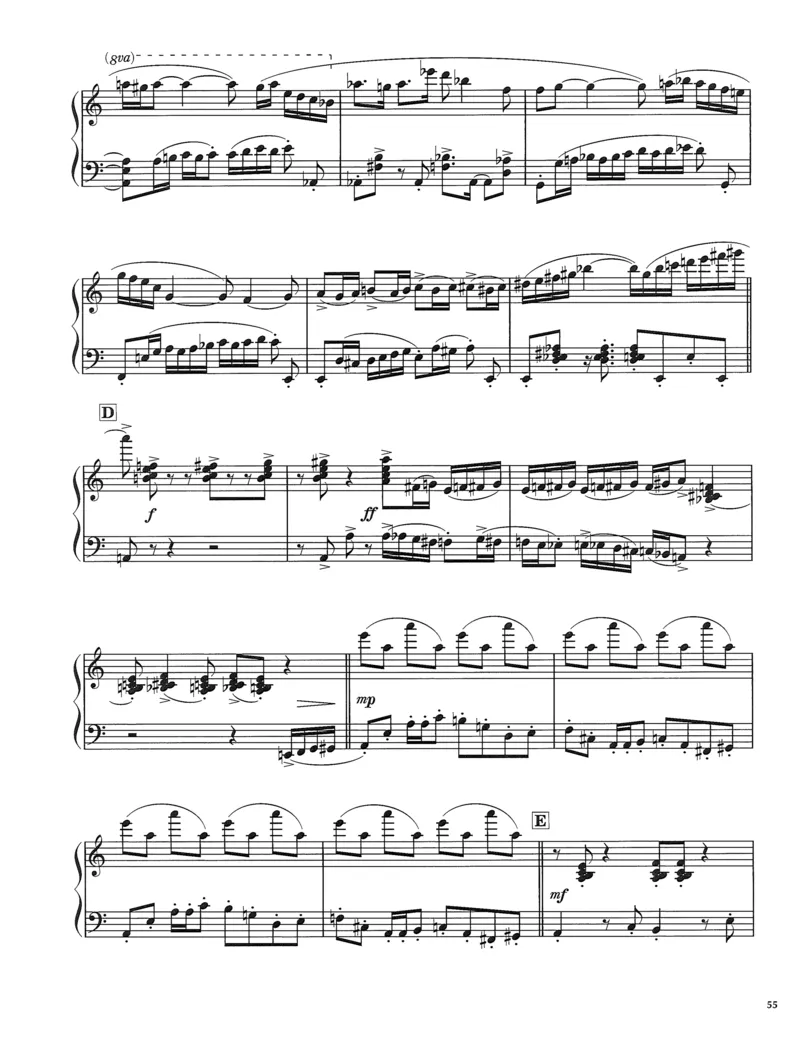 久石让谱集6_一万首著名钢琴曲谱哈农贝多芬合集视频教学电子版高清无水印可打印_02现代钢琴谱合集_久石让钢琴谱全集