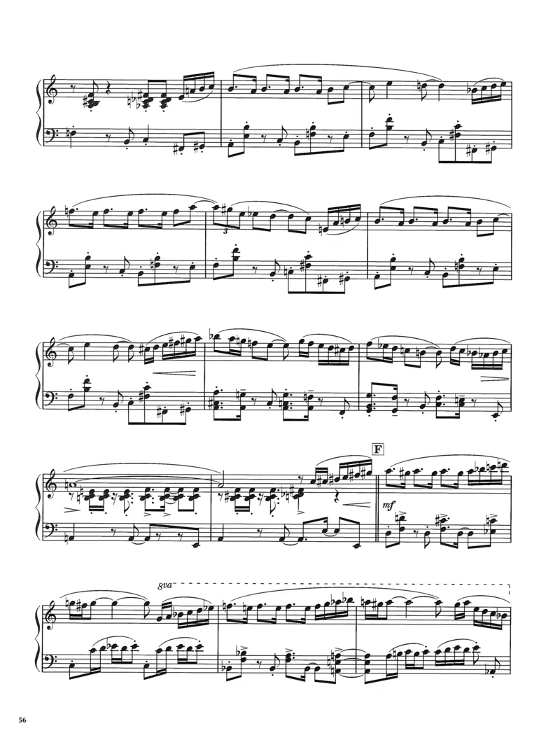 久石让谱集6_一万首著名钢琴曲谱哈农贝多芬合集视频教学电子版高清无水印可打印_02现代钢琴谱合集_久石让钢琴谱全集