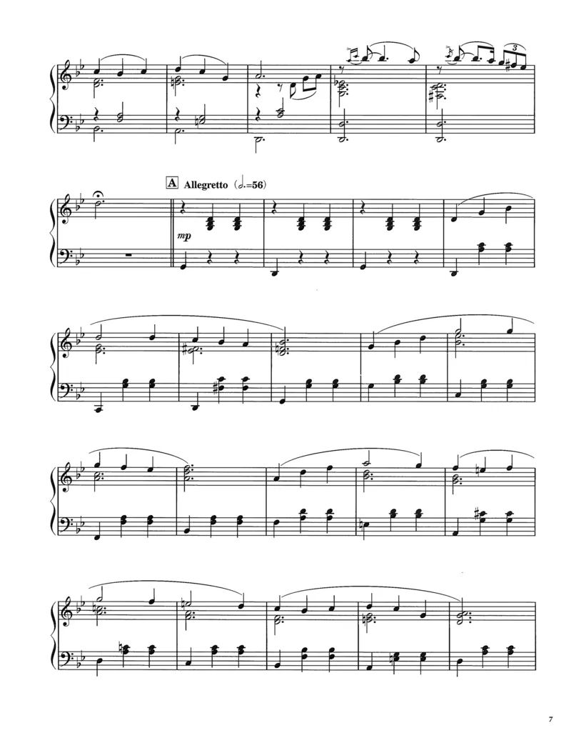 久石让谱集6_一万首著名钢琴曲谱哈农贝多芬合集视频教学电子版高清无水印可打印_02现代钢琴谱合集_久石让钢琴谱全集