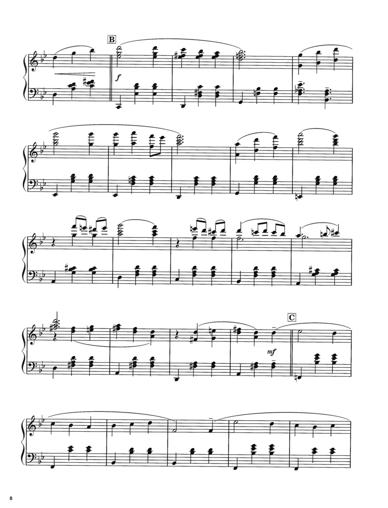 久石让谱集6_一万首著名钢琴曲谱哈农贝多芬合集视频教学电子版高清无水印可打印_02现代钢琴谱合集_久石让钢琴谱全集