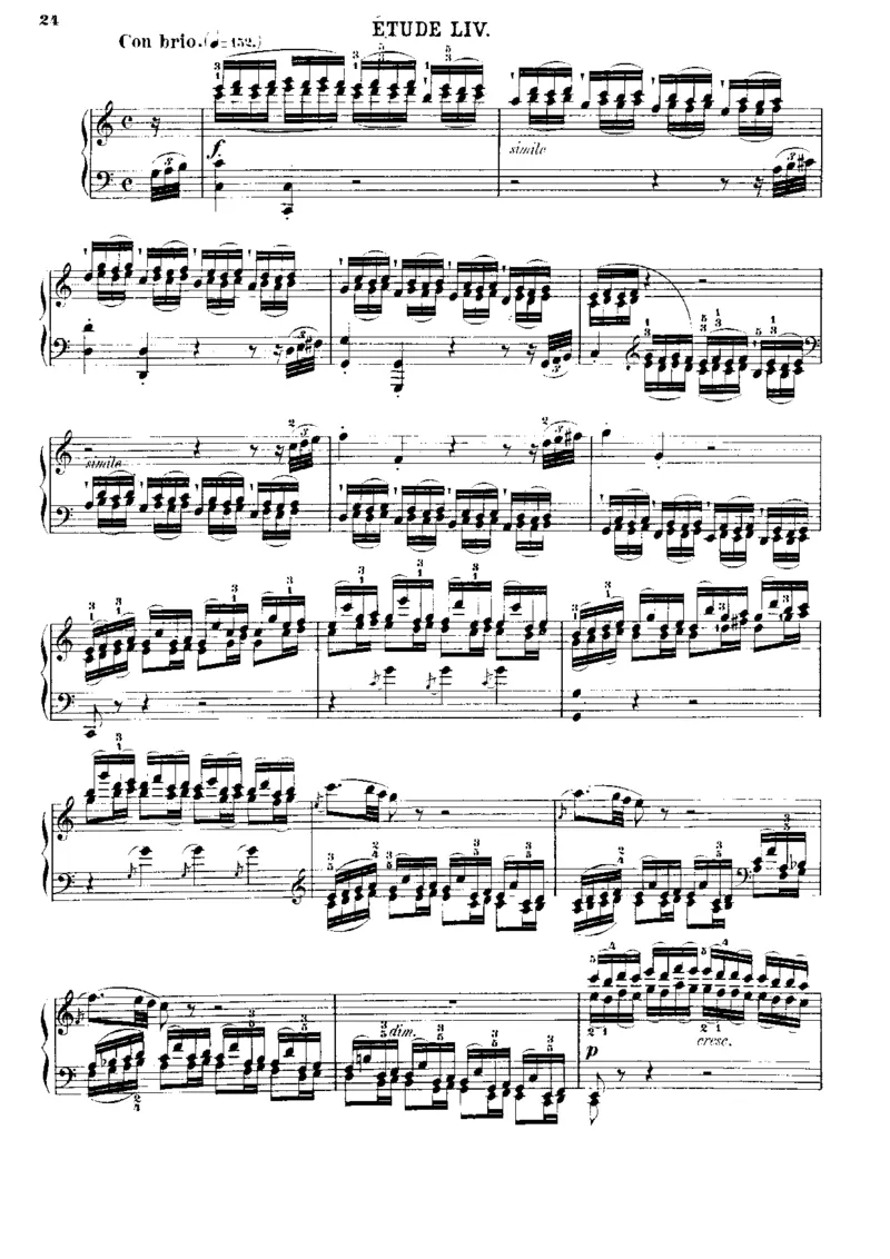 克拉莫练习曲_一万首著名钢琴曲谱哈农贝多芬合集视频教学电子版高清无水印可打印_09钢琴教材合集_常用教材钢琴谱（80+本）