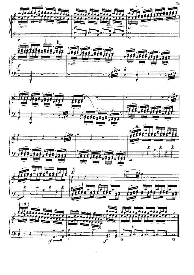 克拉莫练习曲_一万首著名钢琴曲谱哈农贝多芬合集视频教学电子版高清无水印可打印_09钢琴教材合集_常用教材钢琴谱（80+本）