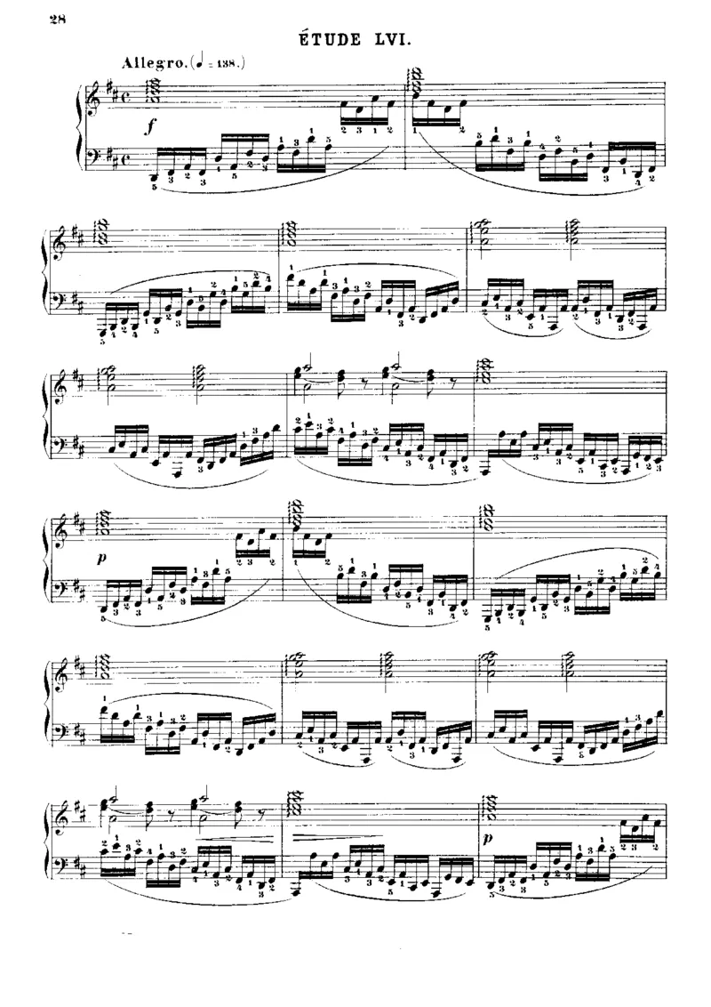 克拉莫练习曲_一万首著名钢琴曲谱哈农贝多芬合集视频教学电子版高清无水印可打印_09钢琴教材合集_常用教材钢琴谱（80+本）