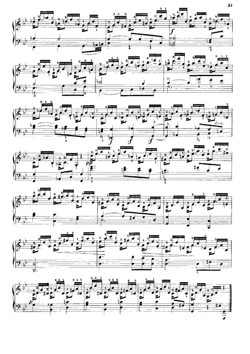 克拉莫练习曲_一万首著名钢琴曲谱哈农贝多芬合集视频教学电子版高清无水印可打印_09钢琴教材合集_常用教材钢琴谱（80+本）