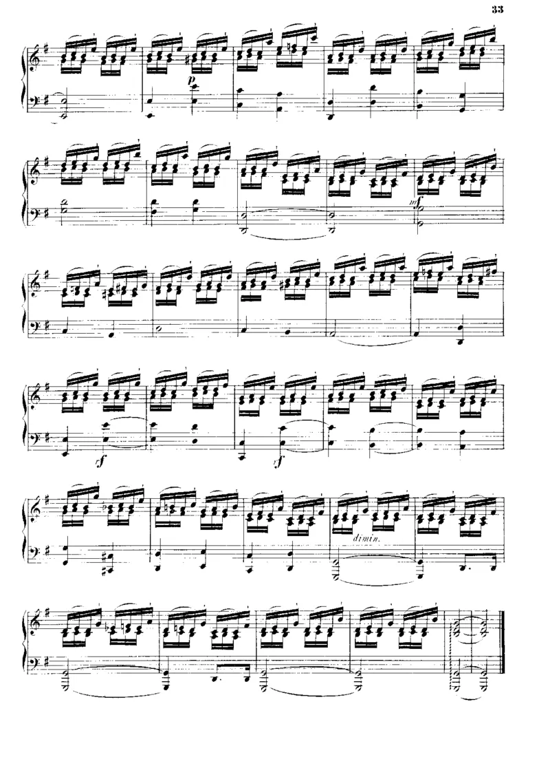 克拉莫练习曲_一万首著名钢琴曲谱哈农贝多芬合集视频教学电子版高清无水印可打印_09钢琴教材合集_常用教材钢琴谱（80+本）