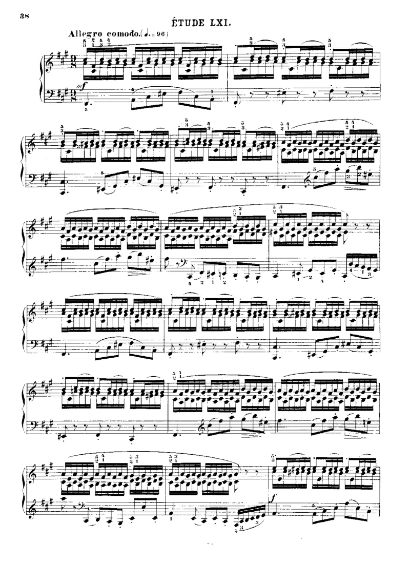 克拉莫练习曲_一万首著名钢琴曲谱哈农贝多芬合集视频教学电子版高清无水印可打印_09钢琴教材合集_常用教材钢琴谱（80+本）