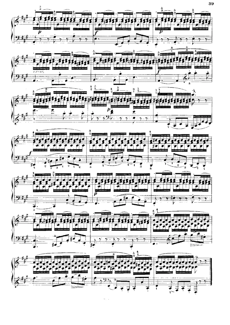 克拉莫练习曲_一万首著名钢琴曲谱哈农贝多芬合集视频教学电子版高清无水印可打印_09钢琴教材合集_常用教材钢琴谱（80+本）