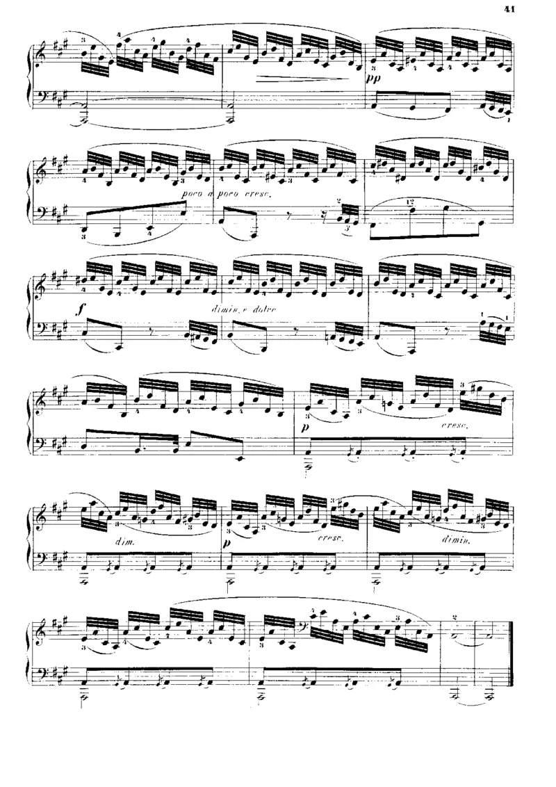 克拉莫练习曲_一万首著名钢琴曲谱哈农贝多芬合集视频教学电子版高清无水印可打印_09钢琴教材合集_常用教材钢琴谱（80+本）