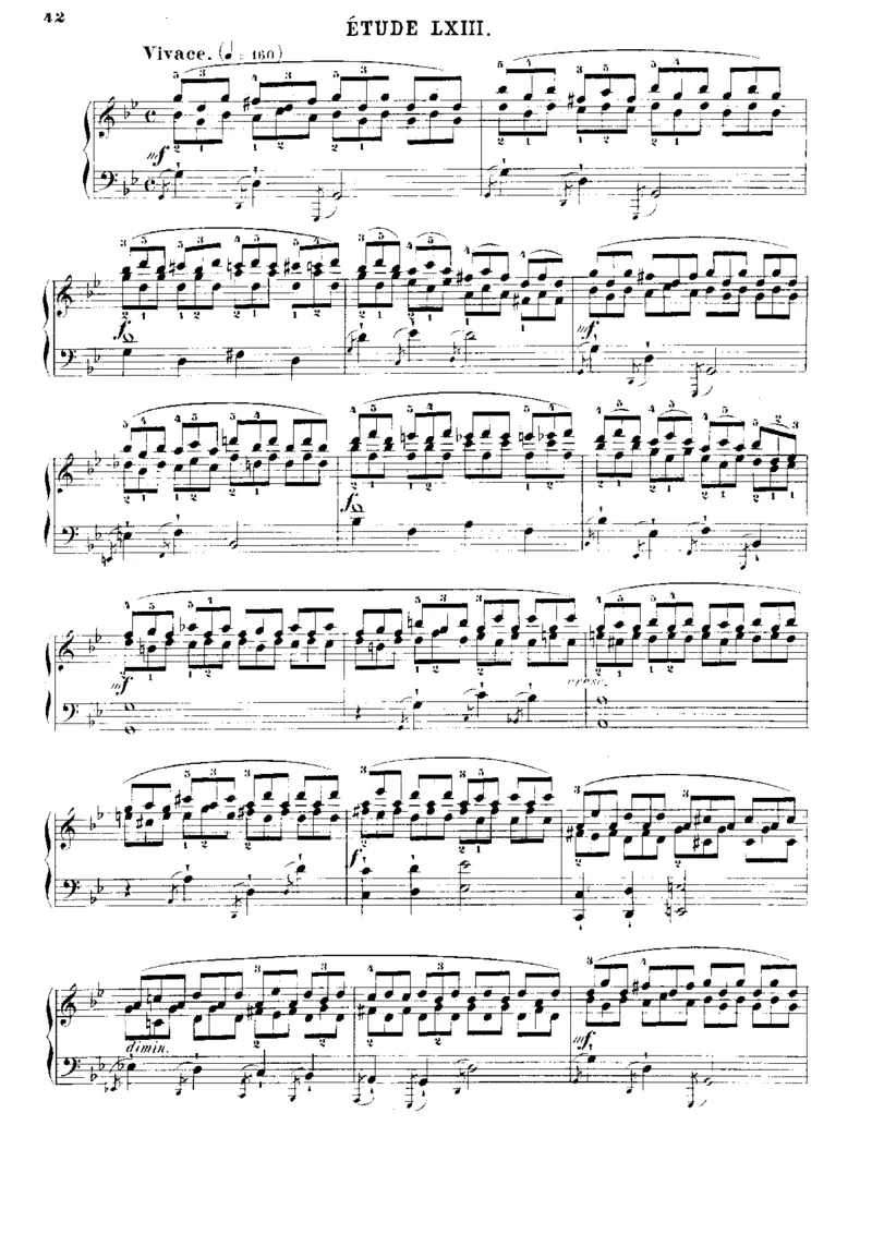 克拉莫练习曲_一万首著名钢琴曲谱哈农贝多芬合集视频教学电子版高清无水印可打印_09钢琴教材合集_常用教材钢琴谱（80+本）