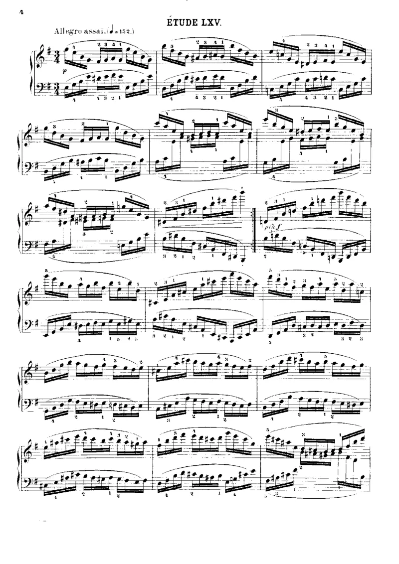 克拉莫练习曲_一万首著名钢琴曲谱哈农贝多芬合集视频教学电子版高清无水印可打印_09钢琴教材合集_常用教材钢琴谱（80+本）