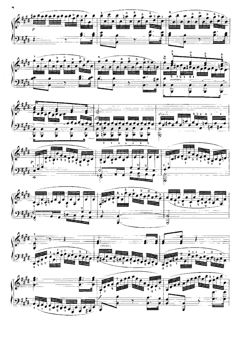 克拉莫练习曲_一万首著名钢琴曲谱哈农贝多芬合集视频教学电子版高清无水印可打印_09钢琴教材合集_常用教材钢琴谱（80+本）