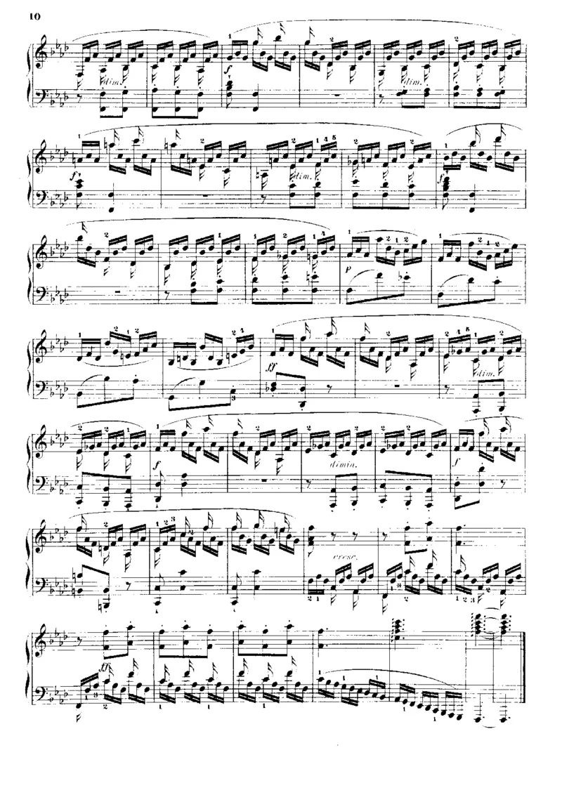 克拉莫练习曲_一万首著名钢琴曲谱哈农贝多芬合集视频教学电子版高清无水印可打印_09钢琴教材合集_常用教材钢琴谱（80+本）