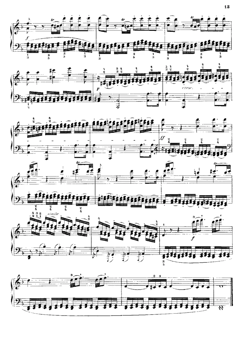 克拉莫练习曲_一万首著名钢琴曲谱哈农贝多芬合集视频教学电子版高清无水印可打印_09钢琴教材合集_常用教材钢琴谱（80+本）