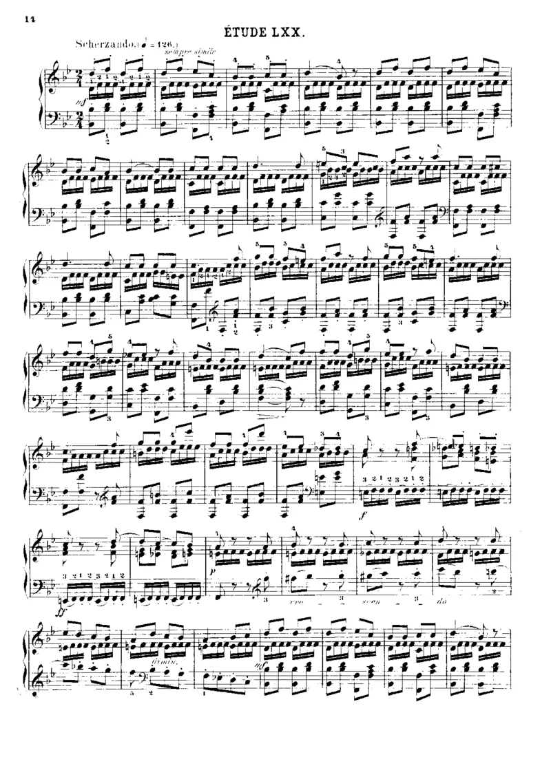 克拉莫练习曲_一万首著名钢琴曲谱哈农贝多芬合集视频教学电子版高清无水印可打印_09钢琴教材合集_常用教材钢琴谱（80+本）