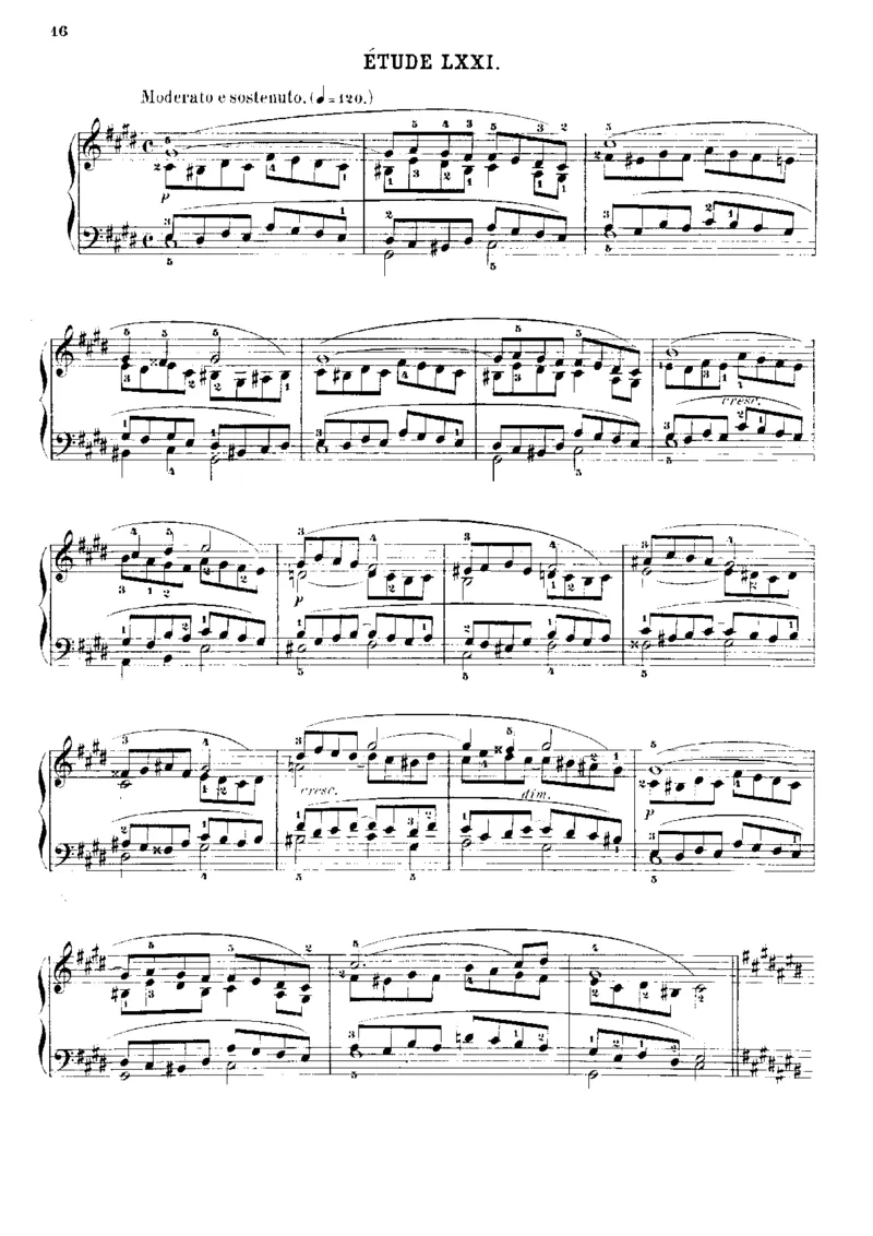 克拉莫练习曲_一万首著名钢琴曲谱哈农贝多芬合集视频教学电子版高清无水印可打印_09钢琴教材合集_常用教材钢琴谱（80+本）