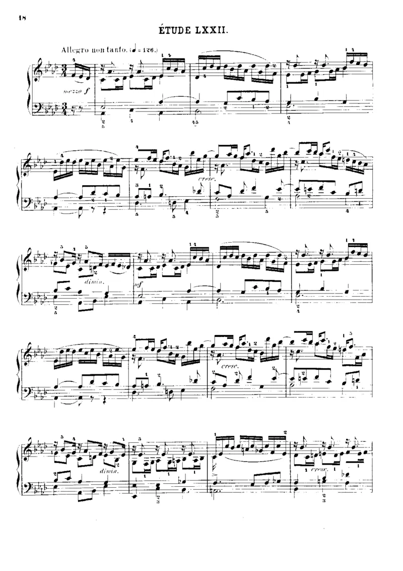 克拉莫练习曲_一万首著名钢琴曲谱哈农贝多芬合集视频教学电子版高清无水印可打印_09钢琴教材合集_常用教材钢琴谱（80+本）