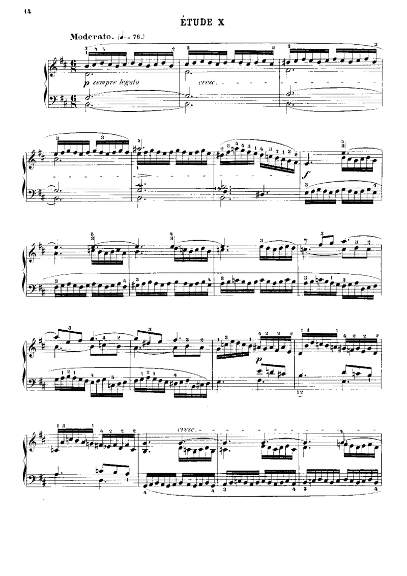 克拉莫练习曲_一万首著名钢琴曲谱哈农贝多芬合集视频教学电子版高清无水印可打印_09钢琴教材合集_常用教材钢琴谱（80+本）