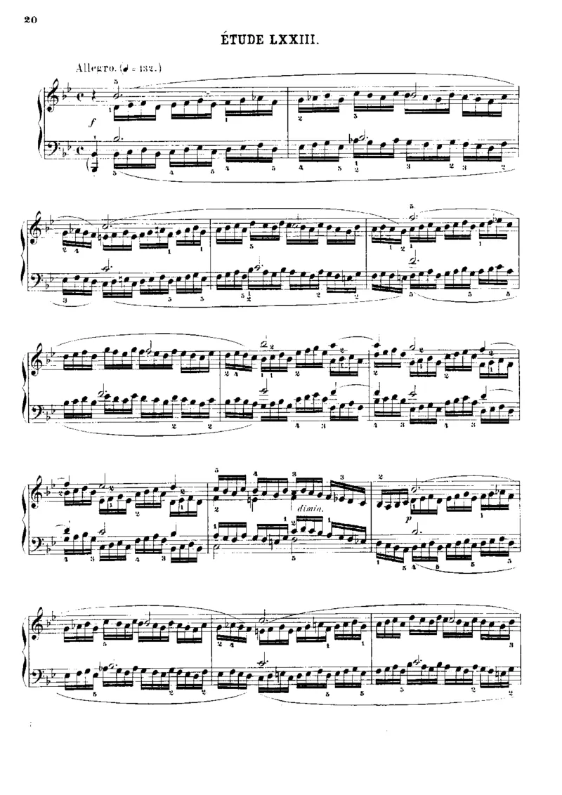 克拉莫练习曲_一万首著名钢琴曲谱哈农贝多芬合集视频教学电子版高清无水印可打印_09钢琴教材合集_常用教材钢琴谱（80+本）