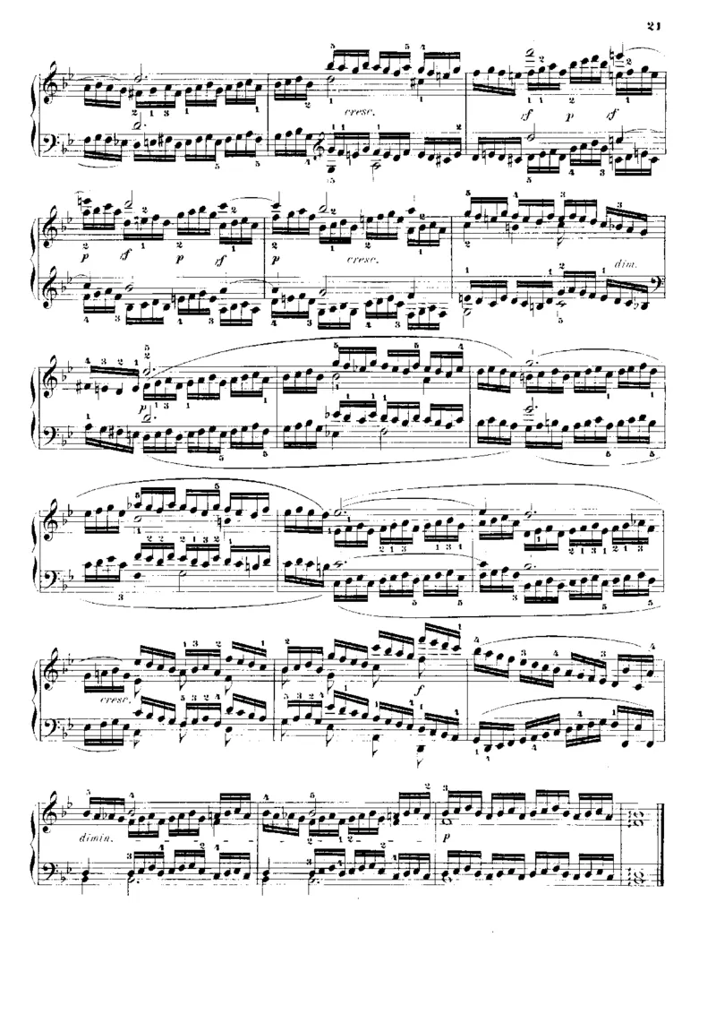 克拉莫练习曲_一万首著名钢琴曲谱哈农贝多芬合集视频教学电子版高清无水印可打印_09钢琴教材合集_常用教材钢琴谱（80+本）