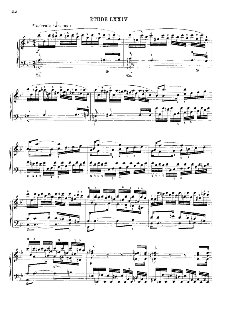 克拉莫练习曲_一万首著名钢琴曲谱哈农贝多芬合集视频教学电子版高清无水印可打印_09钢琴教材合集_常用教材钢琴谱（80+本）