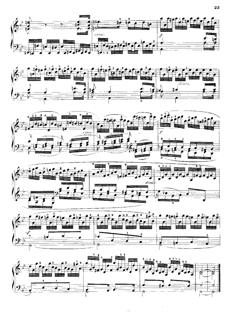 克拉莫练习曲_一万首著名钢琴曲谱哈农贝多芬合集视频教学电子版高清无水印可打印_09钢琴教材合集_常用教材钢琴谱（80+本）