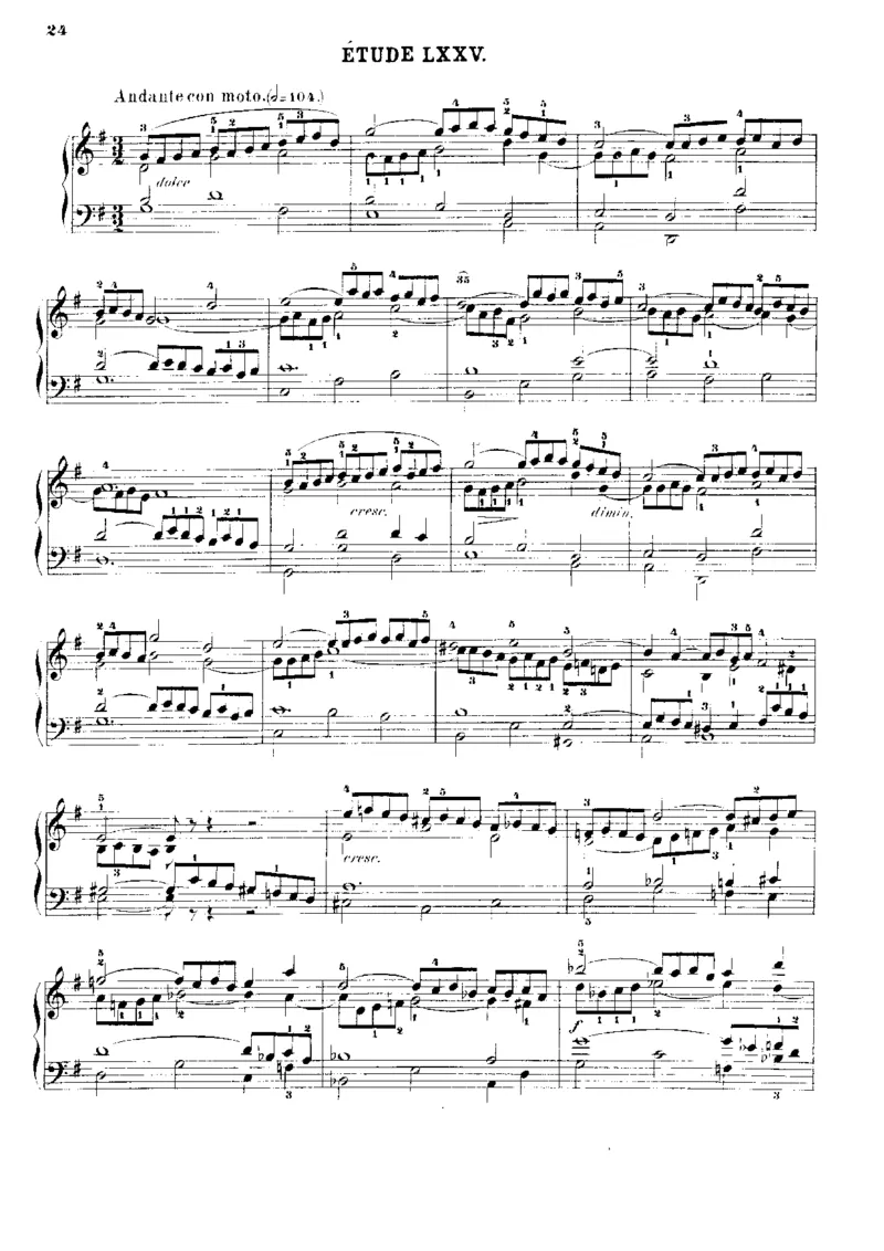 克拉莫练习曲_一万首著名钢琴曲谱哈农贝多芬合集视频教学电子版高清无水印可打印_09钢琴教材合集_常用教材钢琴谱（80+本）