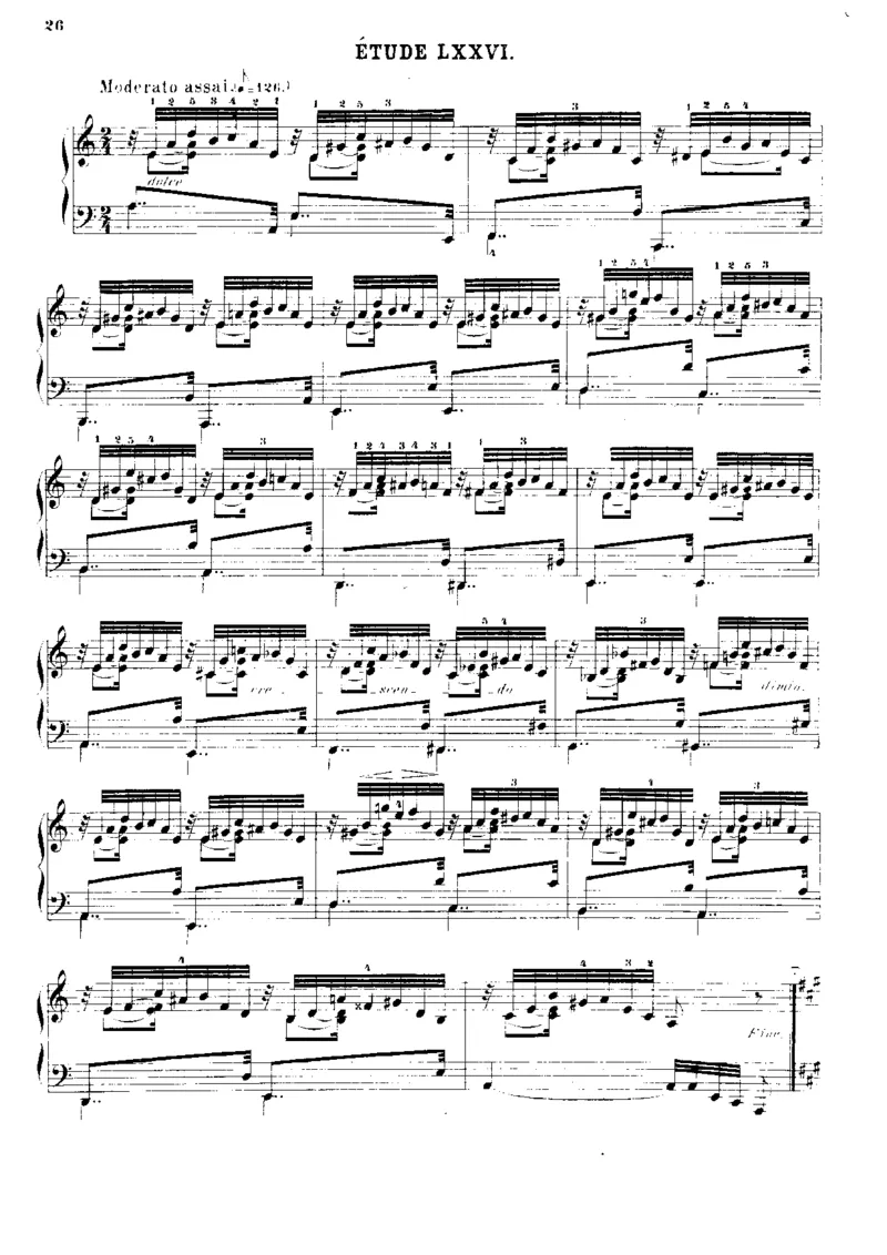 克拉莫练习曲_一万首著名钢琴曲谱哈农贝多芬合集视频教学电子版高清无水印可打印_09钢琴教材合集_常用教材钢琴谱（80+本）