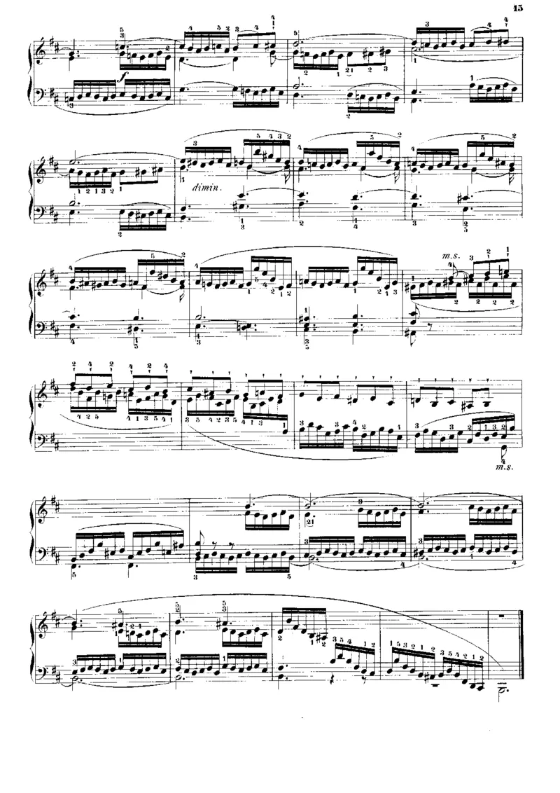 克拉莫练习曲_一万首著名钢琴曲谱哈农贝多芬合集视频教学电子版高清无水印可打印_09钢琴教材合集_常用教材钢琴谱（80+本）