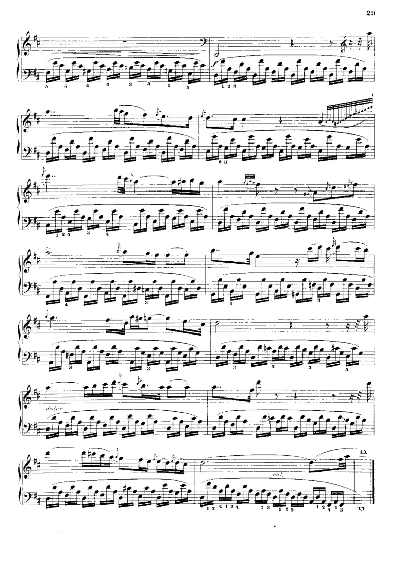 克拉莫练习曲_一万首著名钢琴曲谱哈农贝多芬合集视频教学电子版高清无水印可打印_09钢琴教材合集_常用教材钢琴谱（80+本）