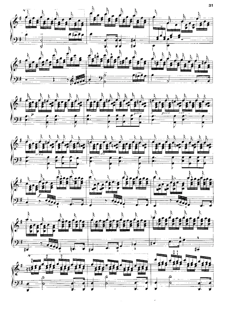 克拉莫练习曲_一万首著名钢琴曲谱哈农贝多芬合集视频教学电子版高清无水印可打印_09钢琴教材合集_常用教材钢琴谱（80+本）