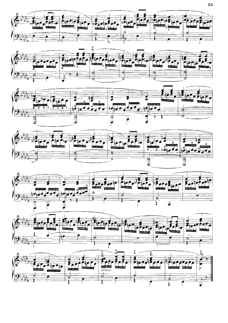 克拉莫练习曲_一万首著名钢琴曲谱哈农贝多芬合集视频教学电子版高清无水印可打印_09钢琴教材合集_常用教材钢琴谱（80+本）