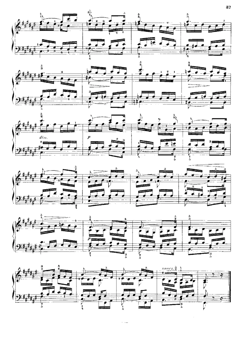 克拉莫练习曲_一万首著名钢琴曲谱哈农贝多芬合集视频教学电子版高清无水印可打印_09钢琴教材合集_常用教材钢琴谱（80+本）