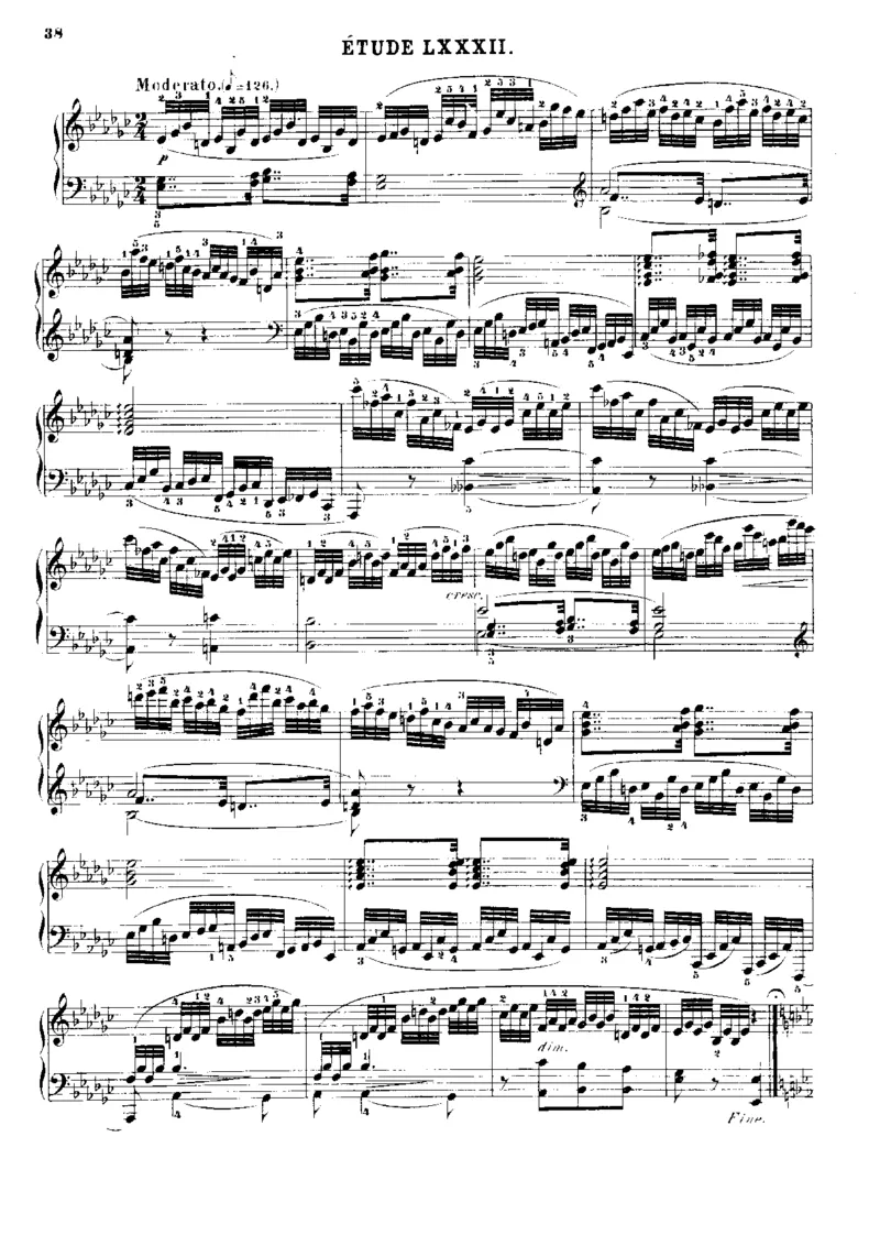 克拉莫练习曲_一万首著名钢琴曲谱哈农贝多芬合集视频教学电子版高清无水印可打印_09钢琴教材合集_常用教材钢琴谱（80+本）