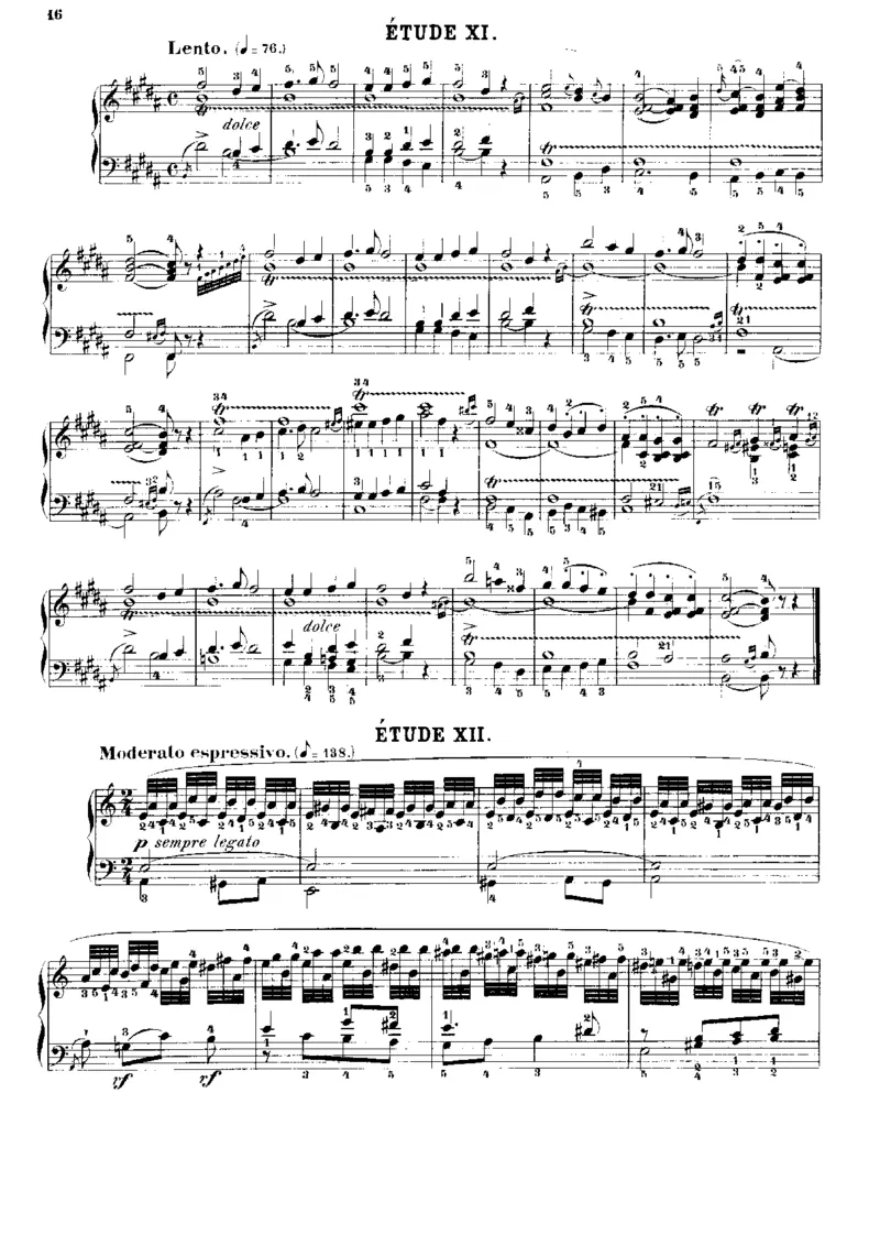 克拉莫练习曲_一万首著名钢琴曲谱哈农贝多芬合集视频教学电子版高清无水印可打印_09钢琴教材合集_常用教材钢琴谱（80+本）