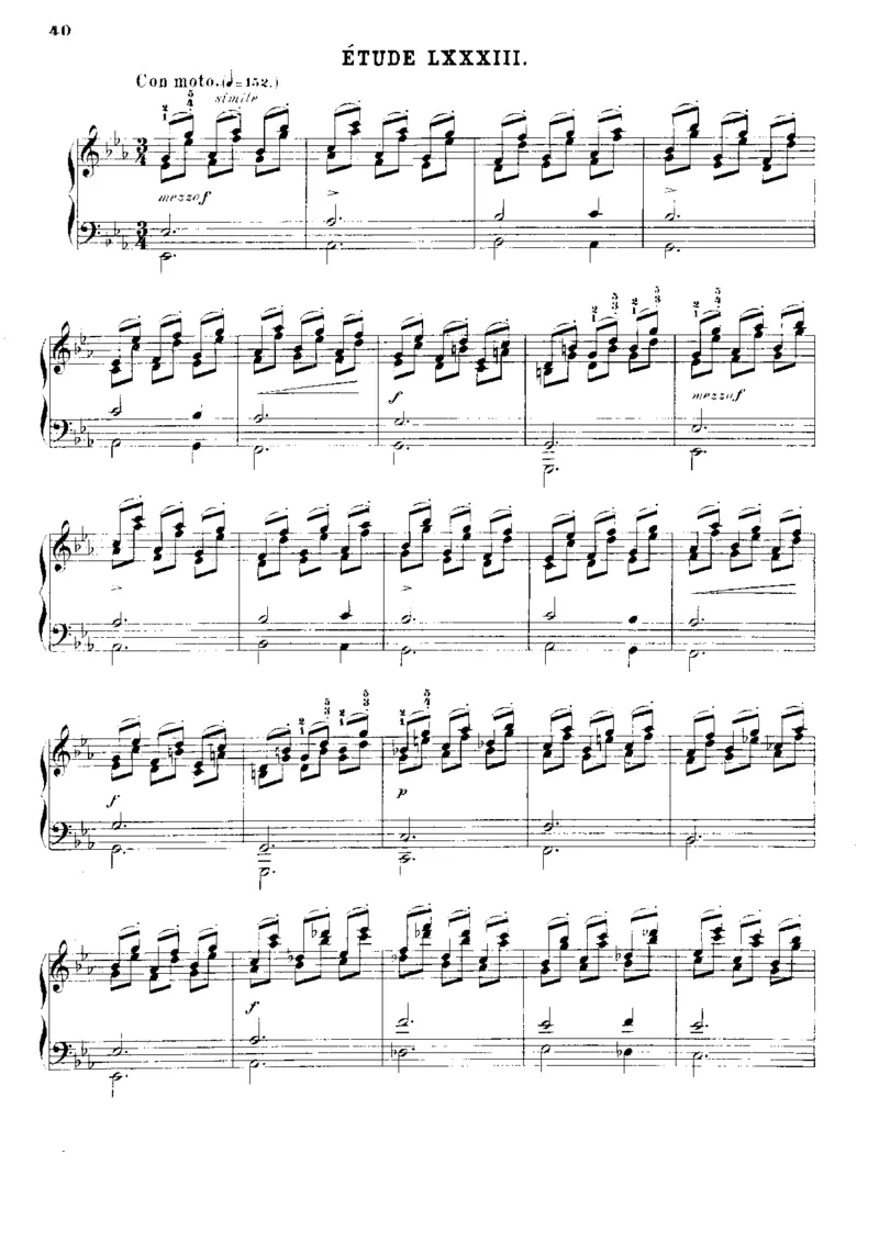 克拉莫练习曲_一万首著名钢琴曲谱哈农贝多芬合集视频教学电子版高清无水印可打印_09钢琴教材合集_常用教材钢琴谱（80+本）