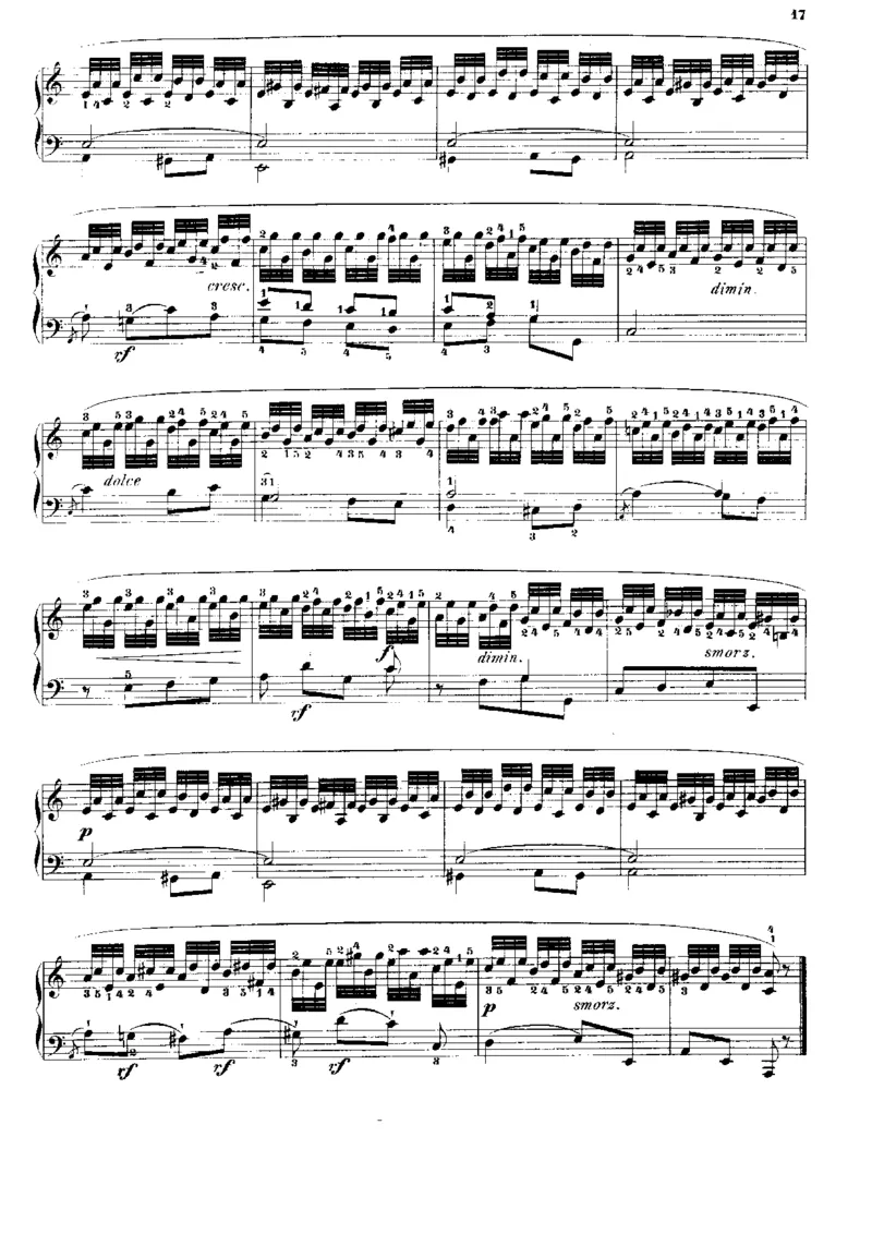 克拉莫练习曲_一万首著名钢琴曲谱哈农贝多芬合集视频教学电子版高清无水印可打印_09钢琴教材合集_常用教材钢琴谱（80+本）