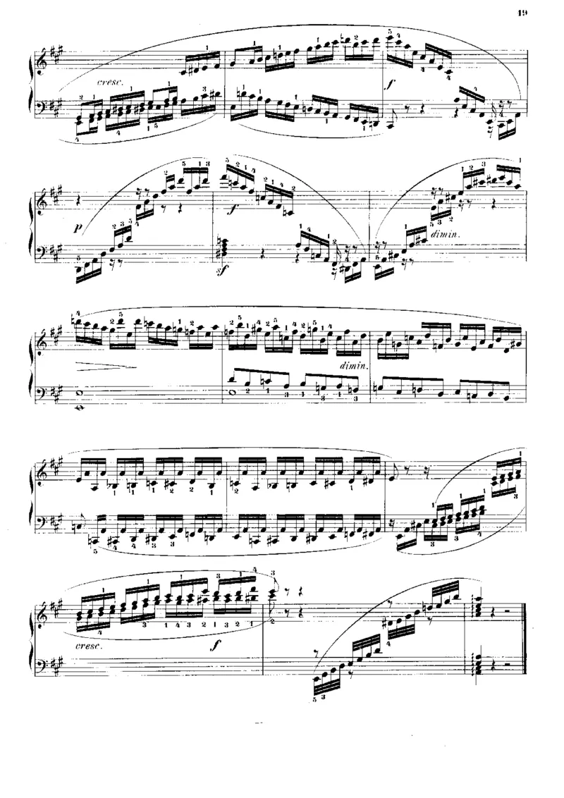 克拉莫练习曲_一万首著名钢琴曲谱哈农贝多芬合集视频教学电子版高清无水印可打印_09钢琴教材合集_常用教材钢琴谱（80+本）