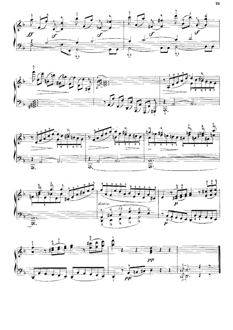 克拉莫练习曲_一万首著名钢琴曲谱哈农贝多芬合集视频教学电子版高清无水印可打印_09钢琴教材合集_常用教材钢琴谱（80+本）