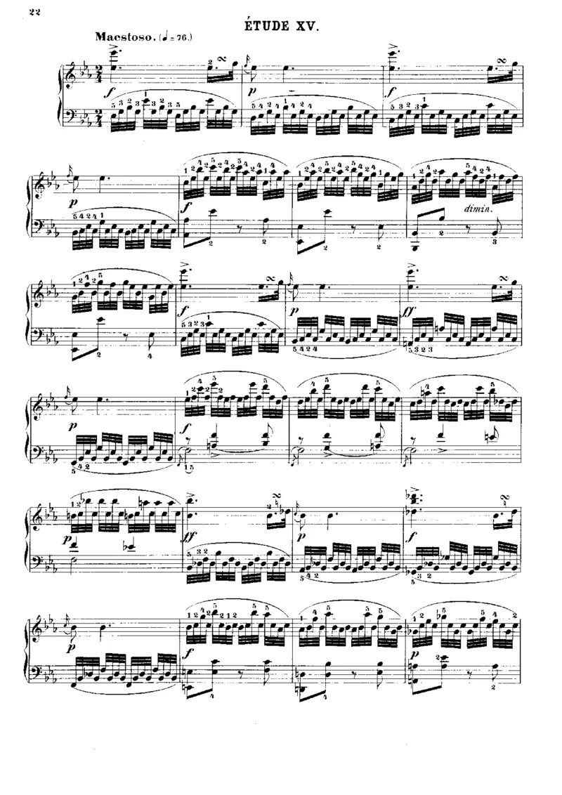 克拉莫练习曲_一万首著名钢琴曲谱哈农贝多芬合集视频教学电子版高清无水印可打印_09钢琴教材合集_常用教材钢琴谱（80+本）